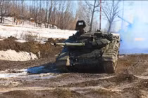 Xe tăng có làm thay đổi cục diện chiến trường Ukraine hiện nay?