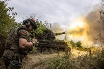 35.000 quân Nga bao vây 20.000 quân Ukraine ở Kursk 