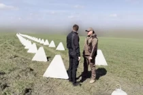 Chuyên gia so sánh tuyến phòng thủ “răng rồng” của Nga và Ukraine