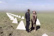 Chuyên gia so sánh tuyến phòng thủ “răng rồng” của Nga và Ukraine