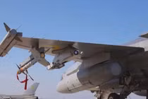 F-16 của Không quân Ukraine có thể bị Su-57 Nga bắn hạ