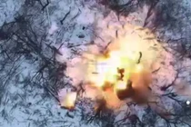 Phản công của Ukraine ở Kursk chưa kịp ăn mừng đã bị dập tắt 