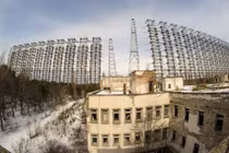 Siêu radar cảnh báo sớm Duga của Liên Xô mạnh tới mức nào?