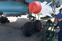 Nga dùng tên lửa và chiến thuật mới đối phó với không quân Ukraine