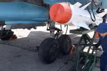 Nga dùng tên lửa và chiến thuật mới đối phó với không quân Ukraine