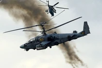 Trực thăng Ka-52 quá mạnh, Nga vừa đánh vừa thử nghiệm bản nâng cấp