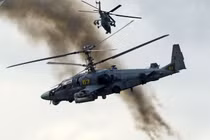 Trực thăng Ka-52 quá mạnh, Nga vừa đánh vừa thử nghiệm bản nâng cấp