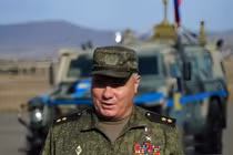 Tướng Nga bị cách chức ngay tại chỗ, không có chỗ cho sai lầm? 