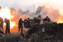 Quân đội Nga tiêu tốn tới 40.000 viên đạn pháo mỗi ngày