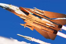 Tại sao Iran lại có những chiến đấu cơ hiện đại nhất của Mỹ?