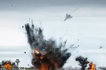 UAV tự sát mới của Nga ở chiến trường Ukraine có gì đặc biệt?