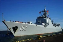 Tàu chiến 052C của Trung Quốc: Khinh hạm hay khu trục hạm?