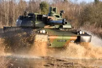  Xe tăng thế hệ 4 đầu tiên của Pháp động cơ mạnh thế nào?