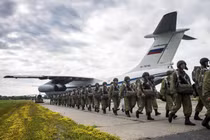 Nga tung Sư đoàn dù 76 vào mặt trận Kherson?