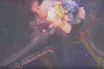 Quân Ukraine dọc phía đông sông Oskil đang trong tình trạng khẩn cấp