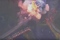 Quân Ukraine dọc phía đông sông Oskil đang trong tình trạng khẩn cấp