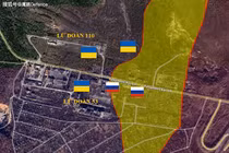 Hai lữ đoàn Ukraine ở Avdeevka mắc sai lầm gì để Nga tận dụng?