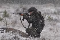 Tranh thủ Ukraine mắc sai lầm, Nga khoan thủng tuyến phòng thủ Avdeevka