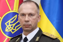 Rộ tin Tướng Syrsky, Tổng tư lệnh Quân đội Ukraine “đồng ý đầu hàng”
