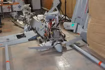 Hé lộ nguồn gốc UAV “đắt nhất” của Nga bị Ukraine bắn rơi