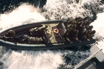 Bốn tàu cao tốc Ukraine rơi vào “vòng phục kích” do Nga dàn dựng