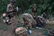 Nga "cài then chốt cửa" 6 lữ đoàn Bộ binh Cơ giới Ukraine