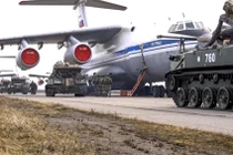 Nga lạnh lùng cảnh cáo Ukraine: Sẵn sàng hỗ trợ Donbass nếu cần