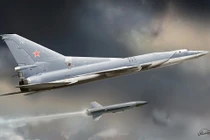 Thấy gì qua việc Nga tăng cường máy bay ném bom Tu-22M3?
