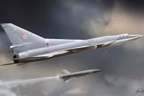 Thấy gì qua việc Nga tăng cường máy bay ném bom Tu-22M3?