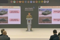 Ukraine tìm thấy bí mật gì sau khi “mổ” xe tăng T-90M