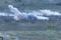 Những trận đánh ác liệt giành giật làng Kleshcheevka ở Bakhmut 