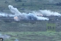 Những trận đánh ác liệt giành giật làng Kleshcheevka ở Bakhmut 