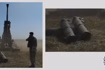 Đạn pháo dẫn đường của Mỹ gây chú ý trên chiến trường Ukraine 