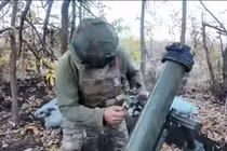 Quân Nga đã xây được “nửa vạc” quanh cứ điểm Kurakhove 