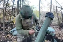 Quân Nga đã xây được “nửa vạc” quanh cứ điểm Kurakhove 