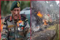 Tướng Ấn Độ tử nạn: Chiến tướng luôn cứng rắn trước Trung Quốc