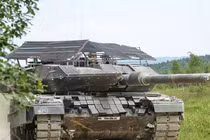 Vừa tới Ukraine, xe tăng Leopard-2 nhận ngay nâng cấp "khủng"