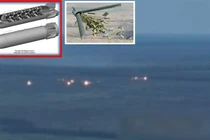 Bộ trưởng Shoigu: Hãy cho Ukraine biết sức mạnh bom chùm Nga 