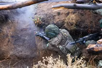 Nắm đấm sốc của Nga đang được hình thành ở phía nam Pokrovsk