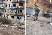 Lính Wager đẩy quân Ukraine ra xa Bakhmut theo từng giờ