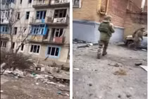 Lính Wager đẩy quân Ukraine ra xa Bakhmut theo từng giờ