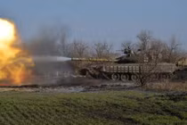 Quân đội Nga tái tràn ngập Rabotino chỉ trong một ngày