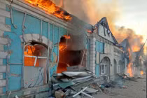 Tại sao quân Nga lại “sa lầy” ở làng Berdychi, phía tây Avdiivka?