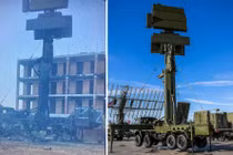 Nga chỉ mặt loại tên lửa Mỹ đã phá hủy radar hiện đại nhất