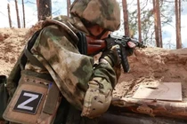 Quân đội Ukraine có dấu hiệu vỡ trận ở phía tây thành phố Avdiivka 