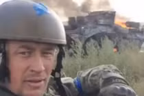 Quân Nga tiêu diệt chỉ huy cao cấp của Lữ đoàn 92 Ukraine ở Volchansk 