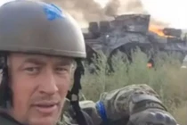 Quân Nga tiêu diệt chỉ huy cao cấp của Lữ đoàn 92 Ukraine ở Volchansk 