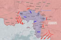 Nếu Nga tung đòn vào sâu, cắt đứt “tiền quân - hậu quân” Ukraine ở Kursk?