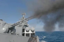 Nga chặn đứng Ukraine sơ tán chỉ huy Tiểu đoàn Azov bằng tàu biển