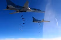 Kết cục của chiến trường Donbass sẽ do Không quân Nga quyết định